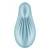 Satisfyer Dipping Delight - Вибратор, 9х6 см (голубой)
